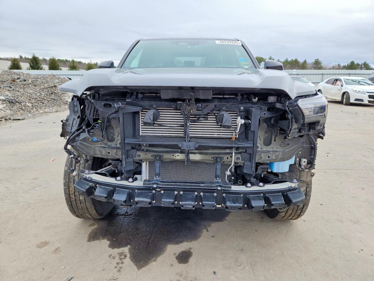 2024 TOYOTA TACOMA SR5 photo 9