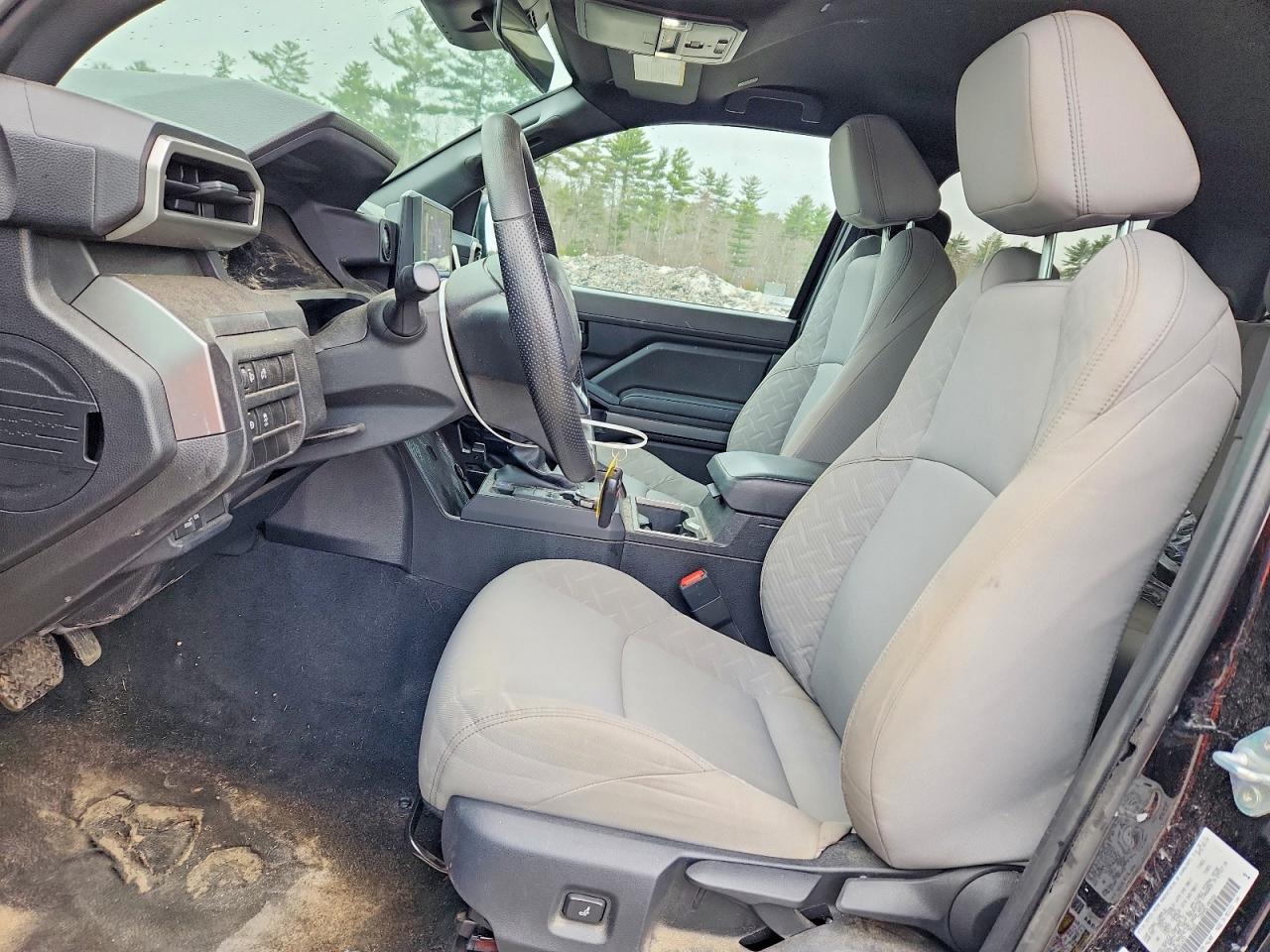 2024 TOYOTA TACOMA SR5 photo 13