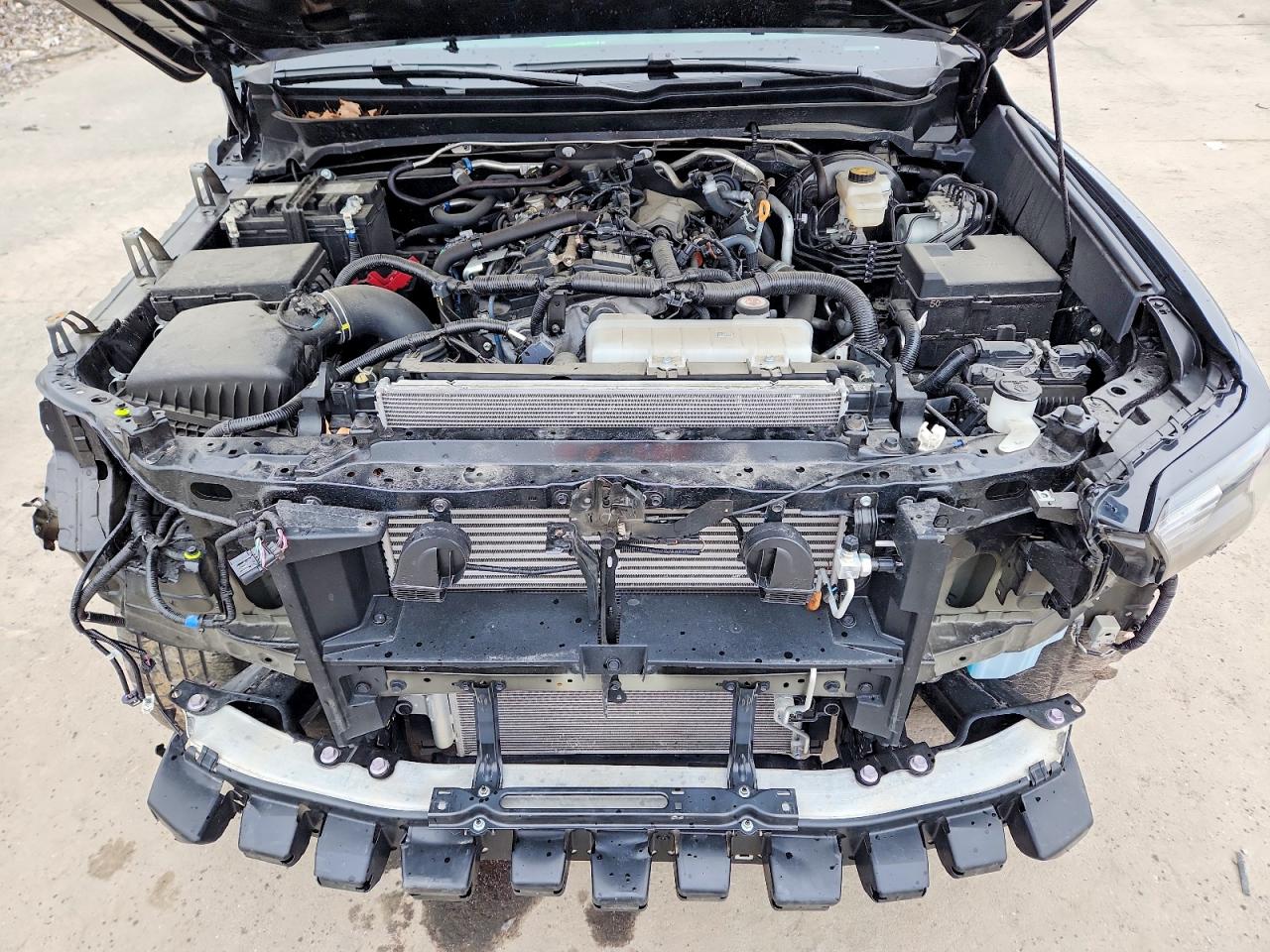 2024 TOYOTA TACOMA SR5 photo 21
