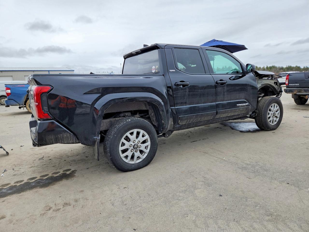 2024 TOYOTA TACOMA SR5 photo 5