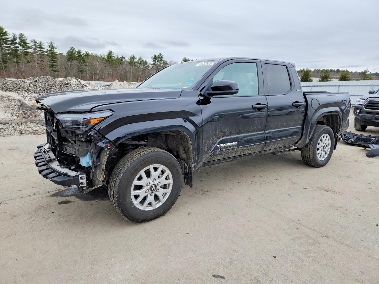 2024 TOYOTA TACOMA