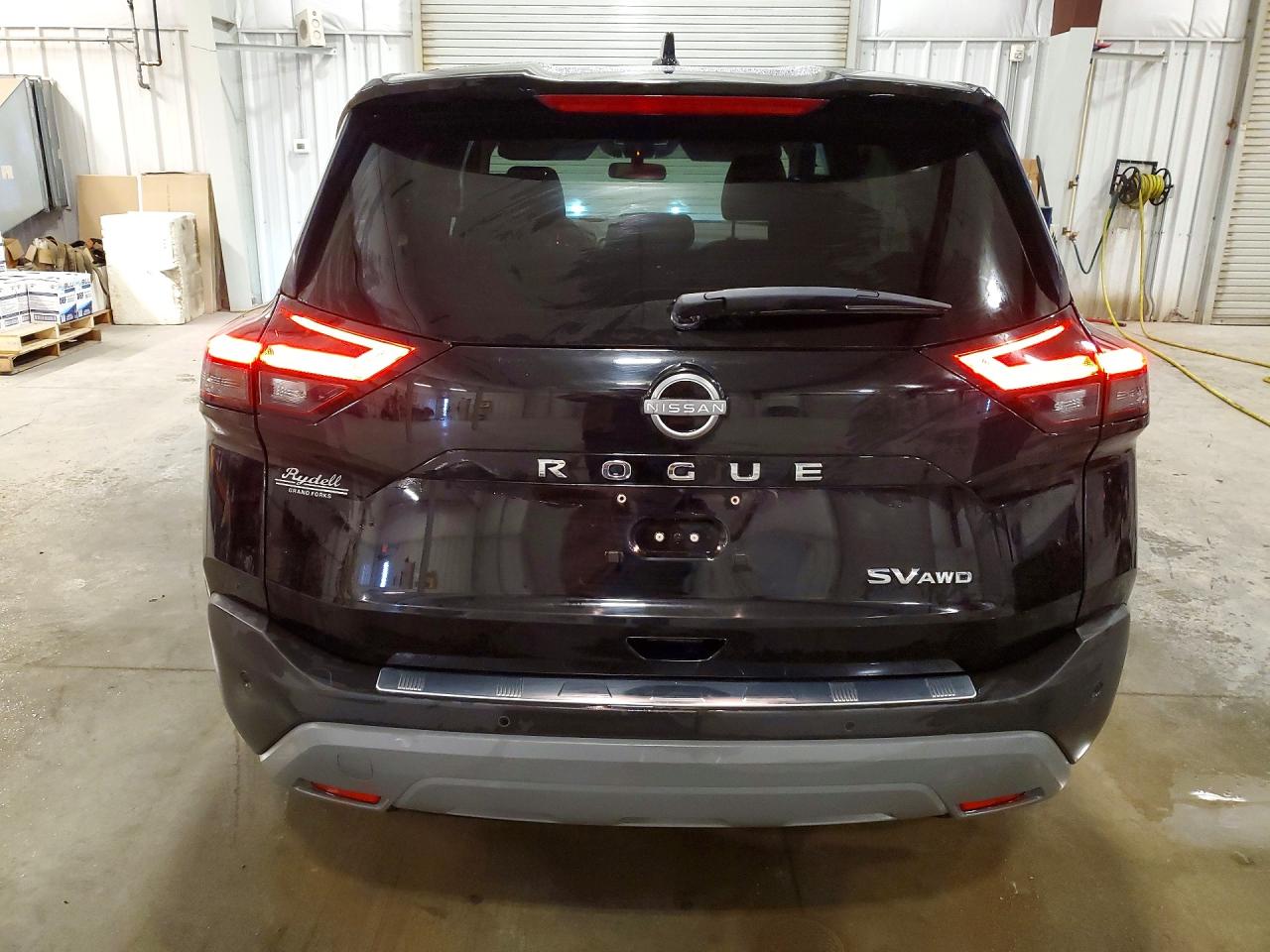 2023 NISSAN ROGUE SV photo 11