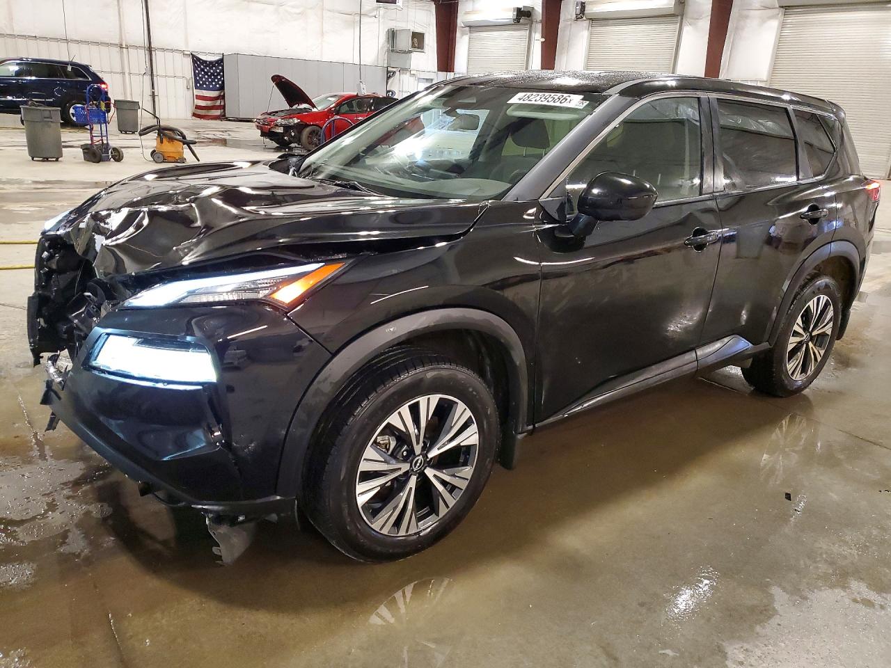 2023 NISSAN ROGUE