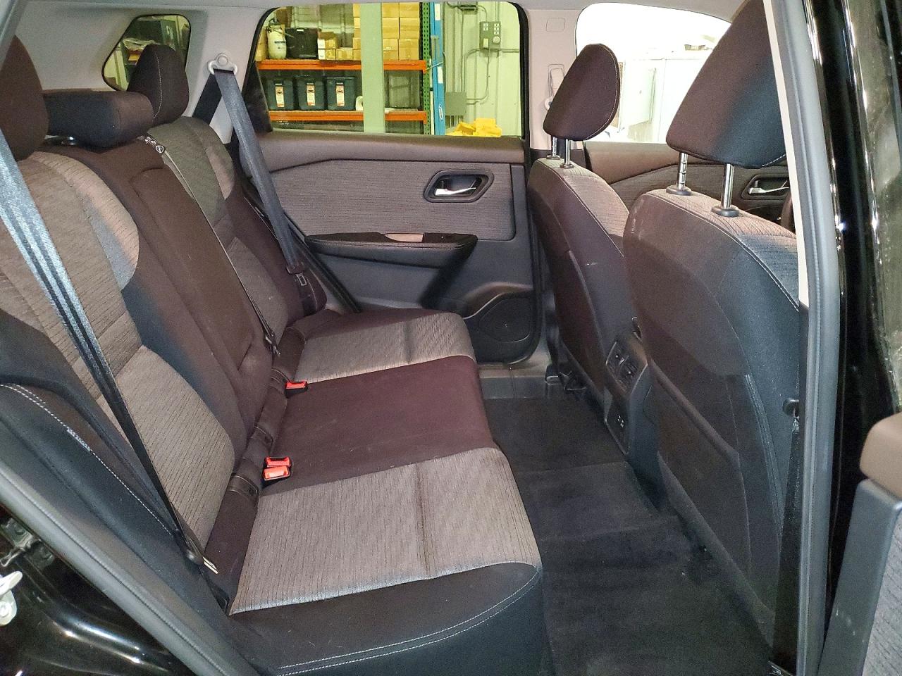 2023 NISSAN ROGUE SV photo 21