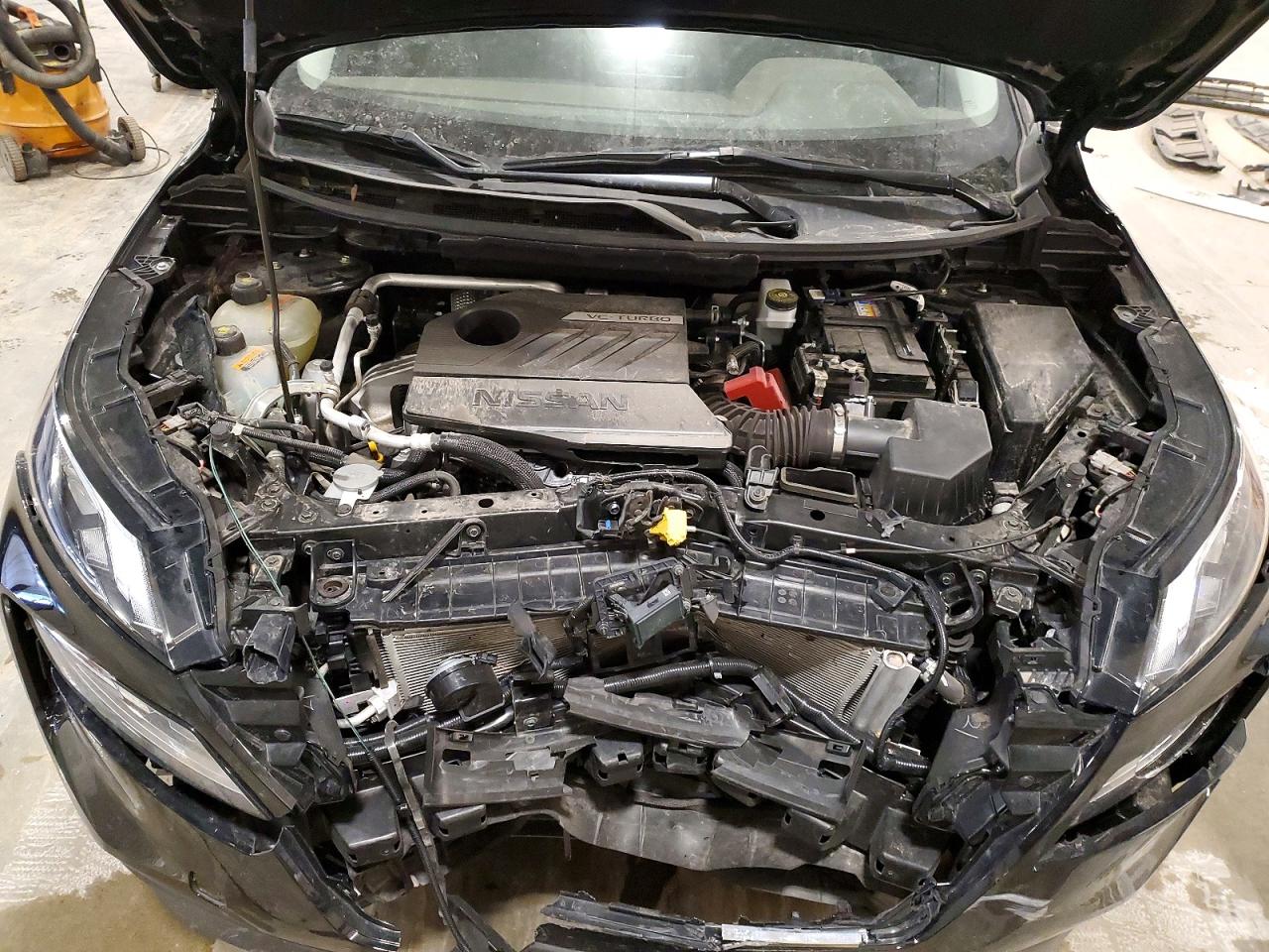 2023 NISSAN ROGUE SV photo 23