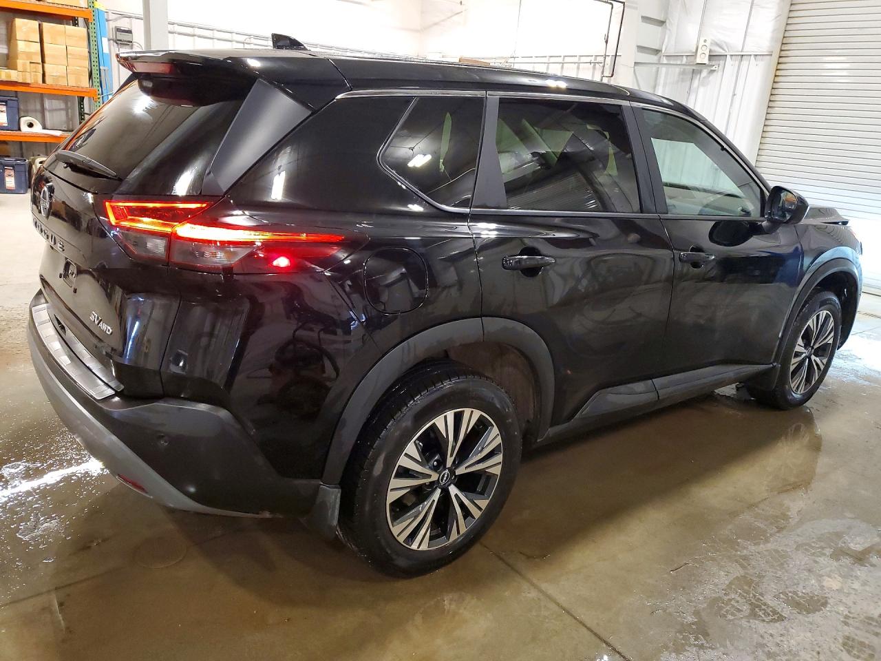 2023 NISSAN ROGUE SV photo 5