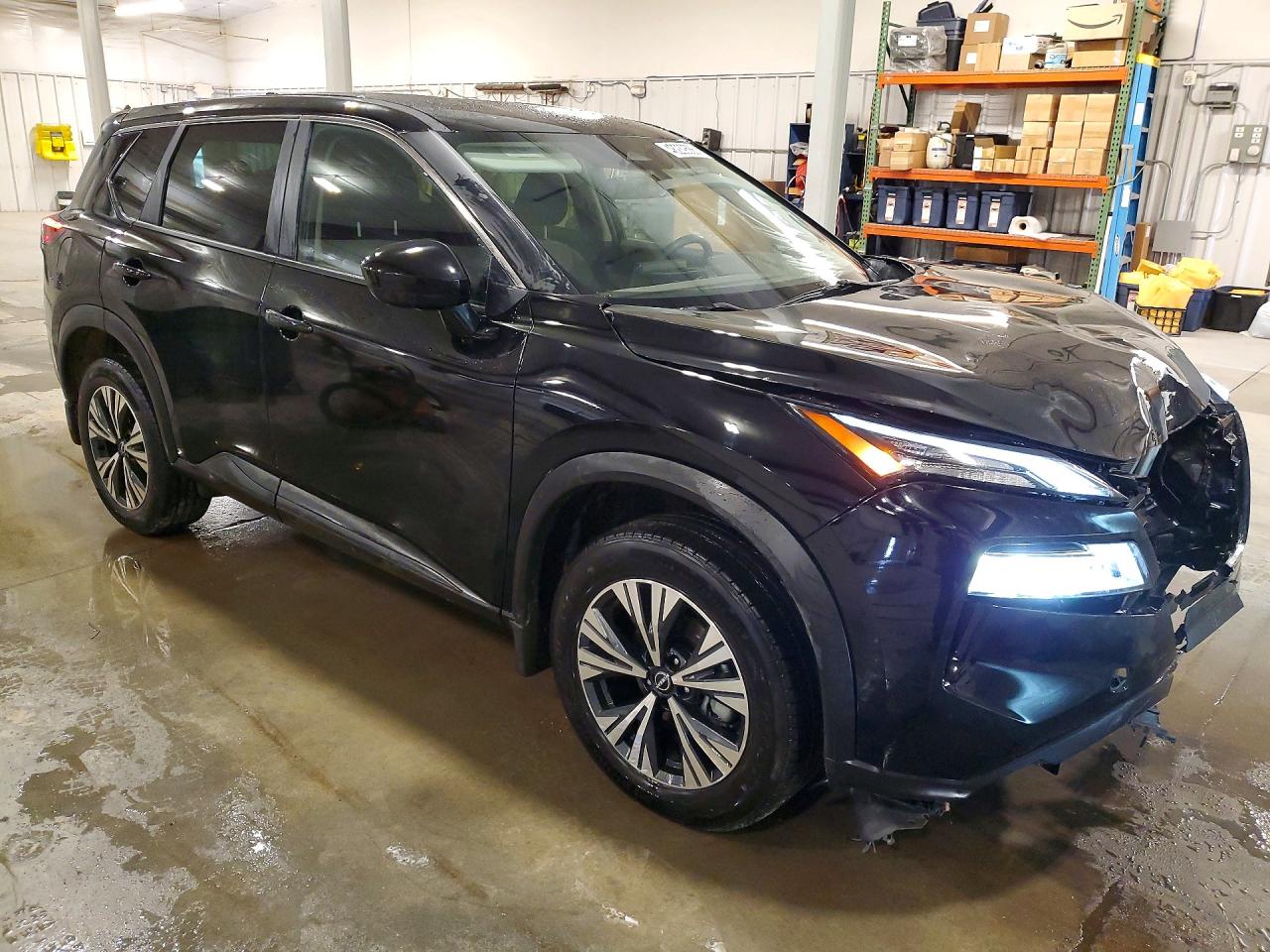2023 NISSAN ROGUE SV photo 7