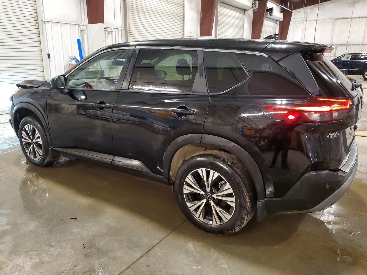 2023 NISSAN ROGUE SV photo 3