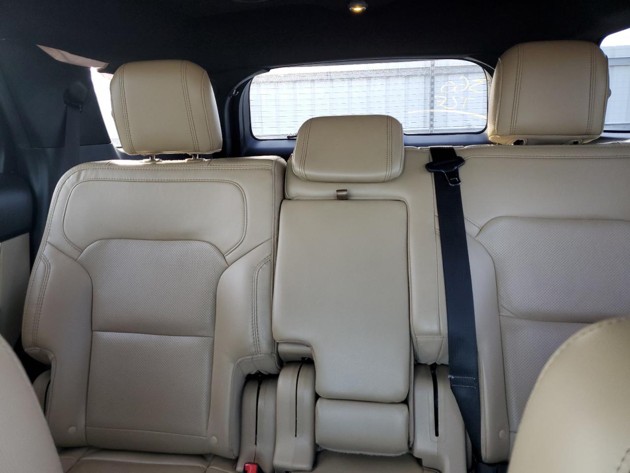 2017 FORD EXPLORER LIMITED photo 10