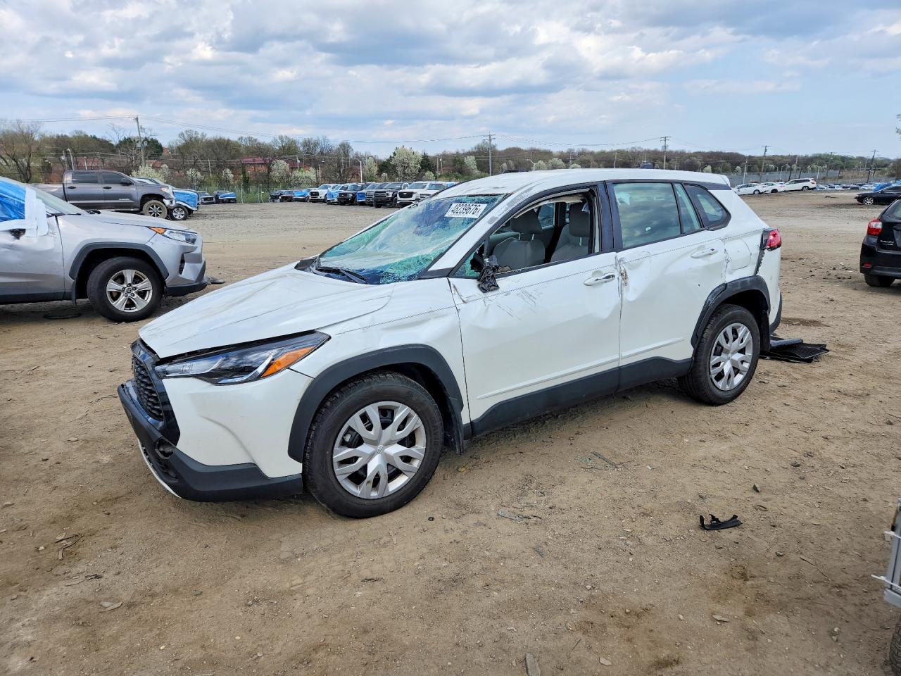 2023 TOYOTA COROLLA CROSS