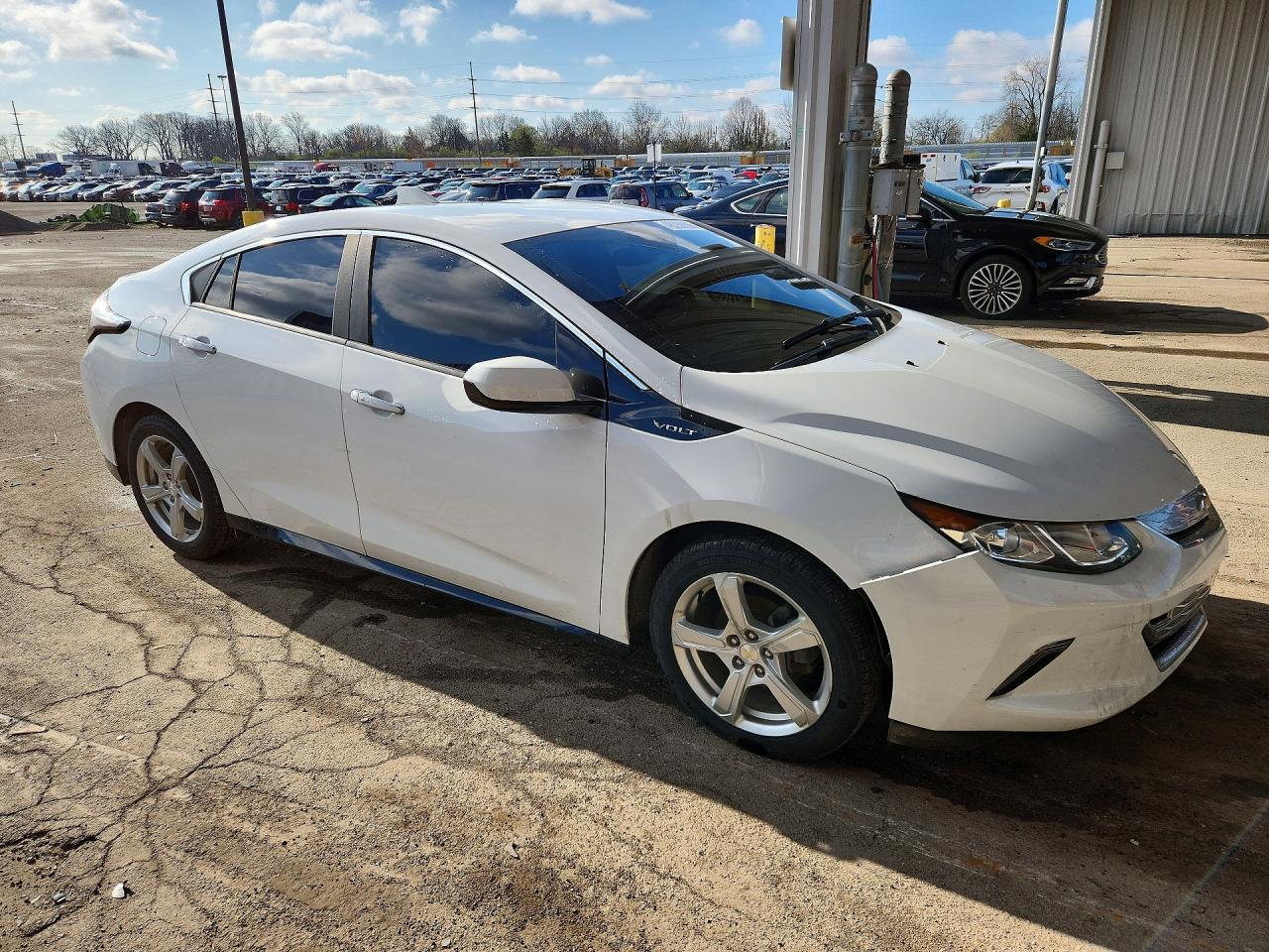 2017 CHEVROLET VOLT LT photo 7