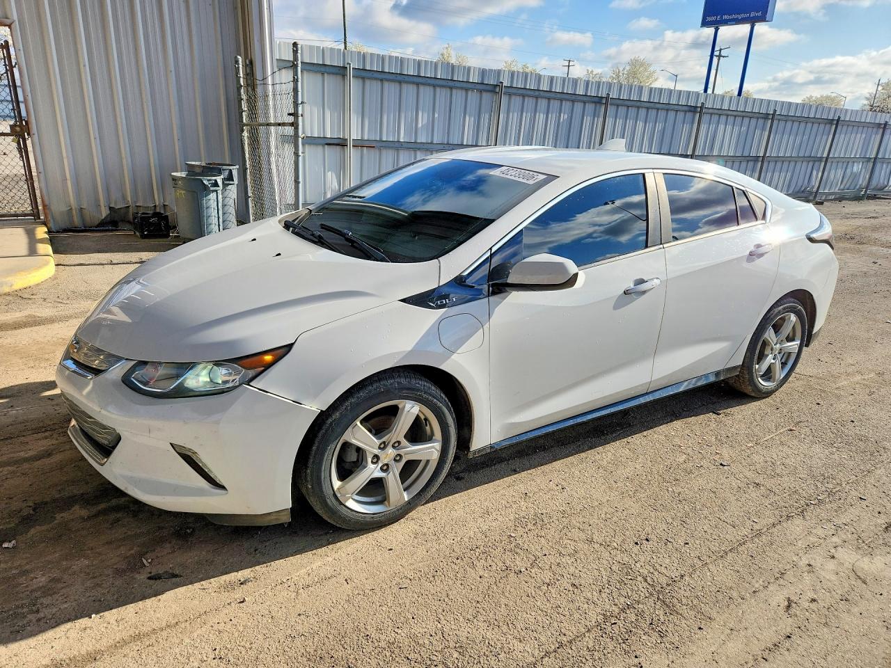2017 CHEVROLET VOLT