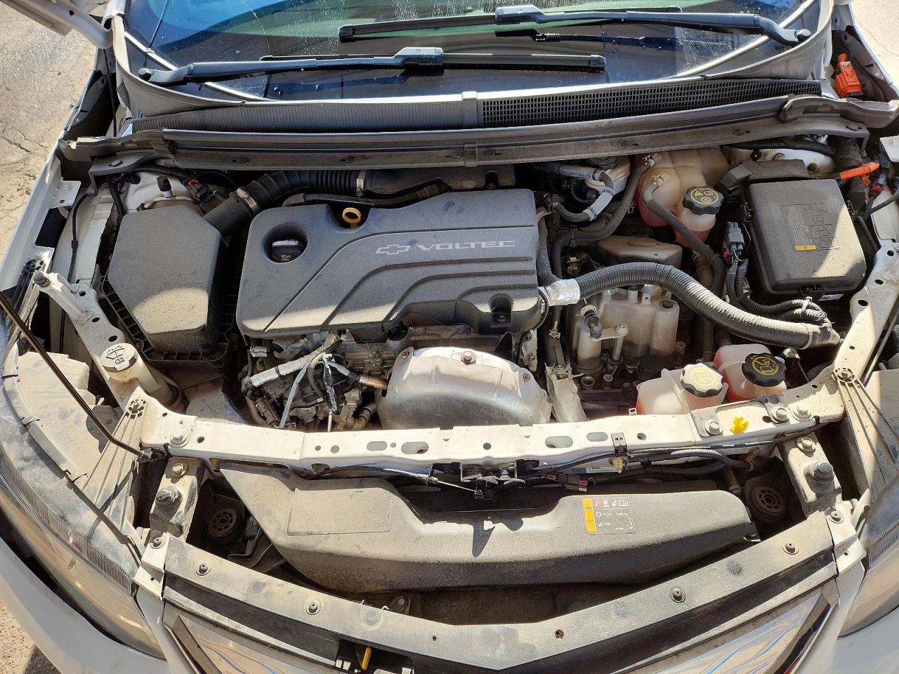 2017 CHEVROLET VOLT LT photo 21