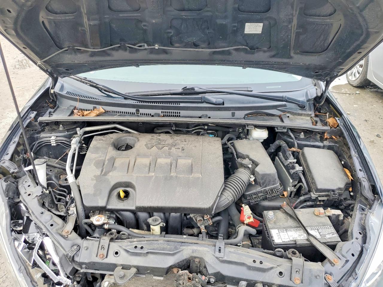 2019 TOYOTA COROLLA SE photo 11