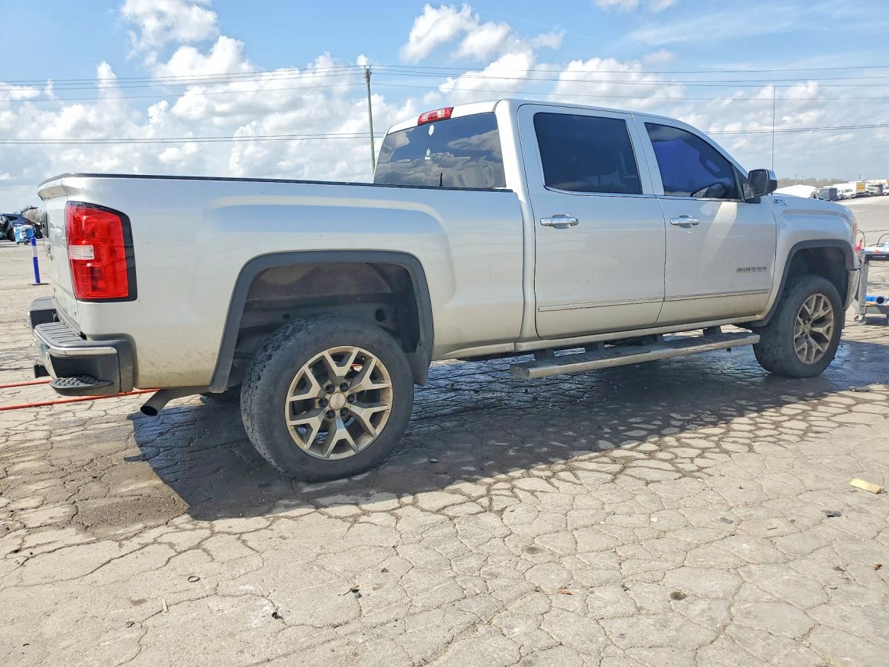 2014 GMC SIERRA K1500 SLT photo 7