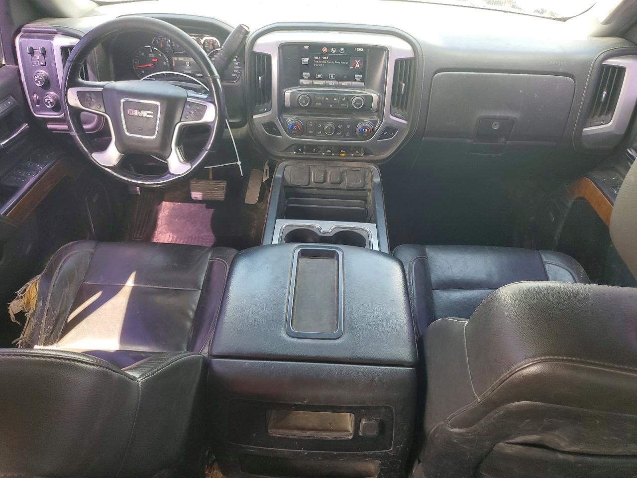 2014 GMC SIERRA K1500 SLT photo 22