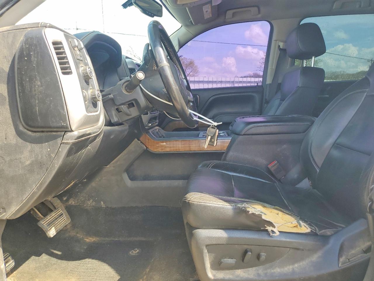 2014 GMC SIERRA K1500 SLT photo 19