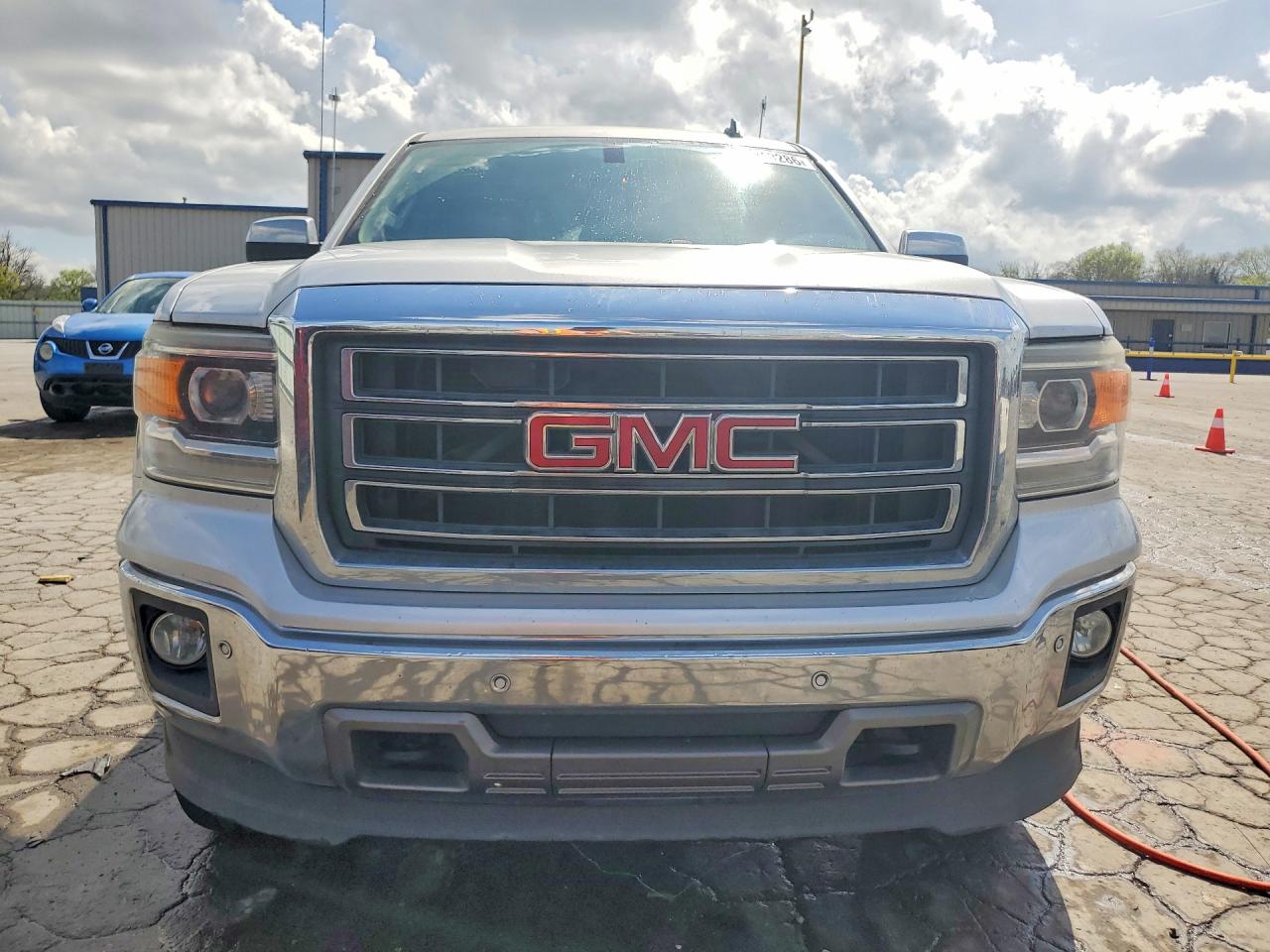 2014 GMC SIERRA K1500 SLT photo 13