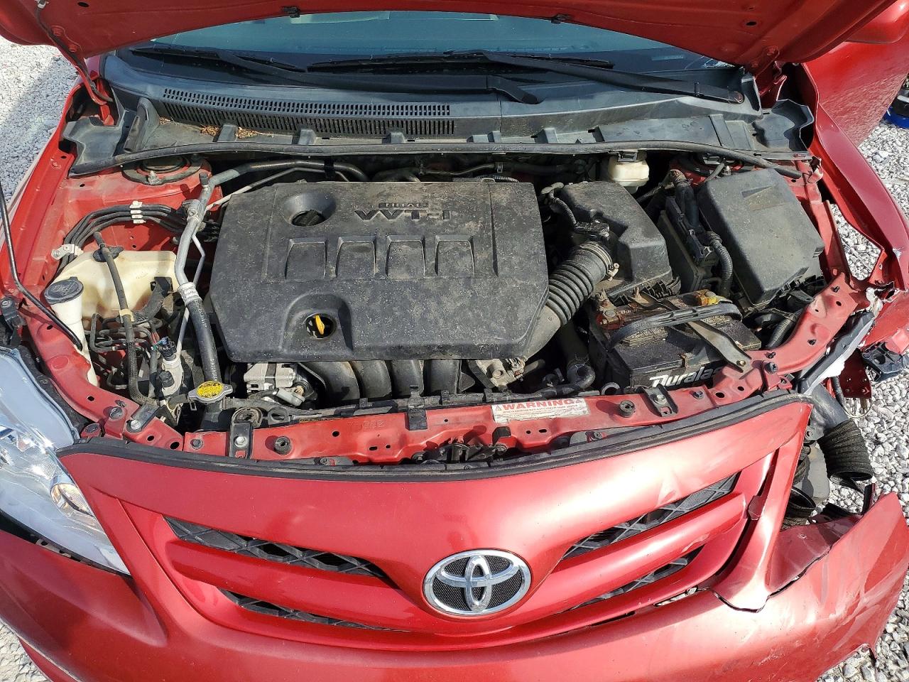2012 TOYOTA COROLLA LE photo 31