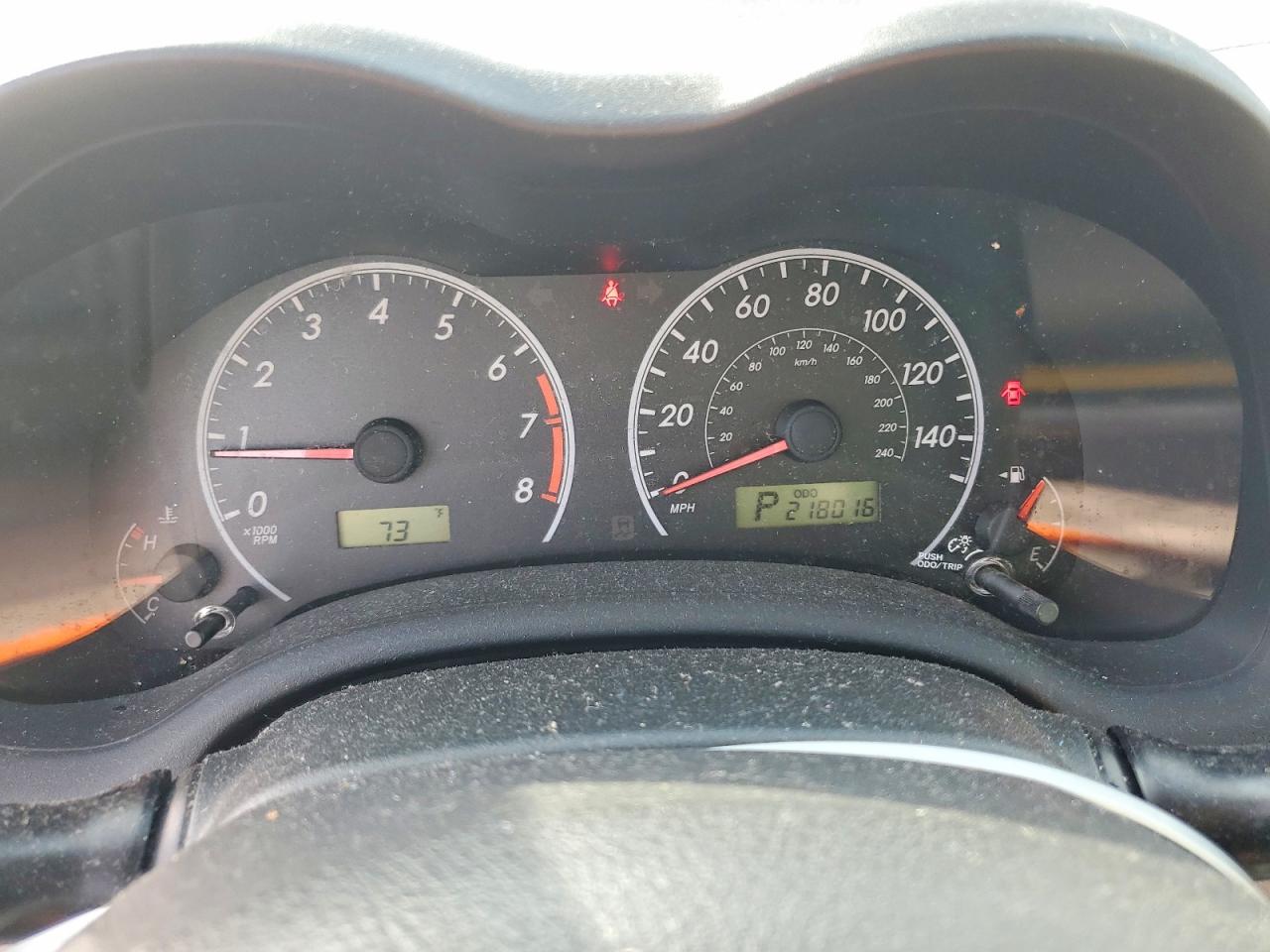 2012 TOYOTA COROLLA LE photo 25