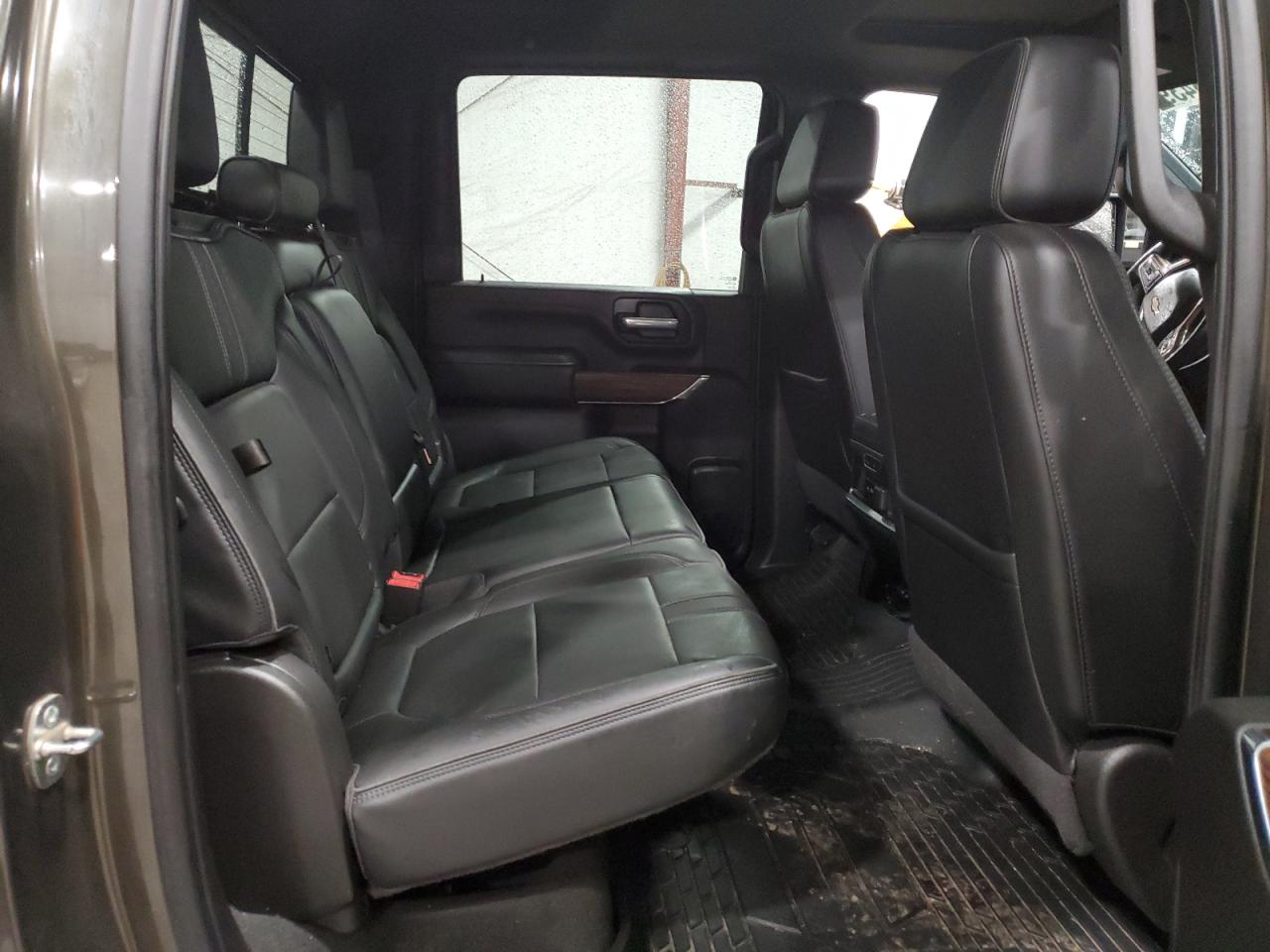 2023 CHEVROLET SILVERADO K2500 HIGH COUNTRY photo 19