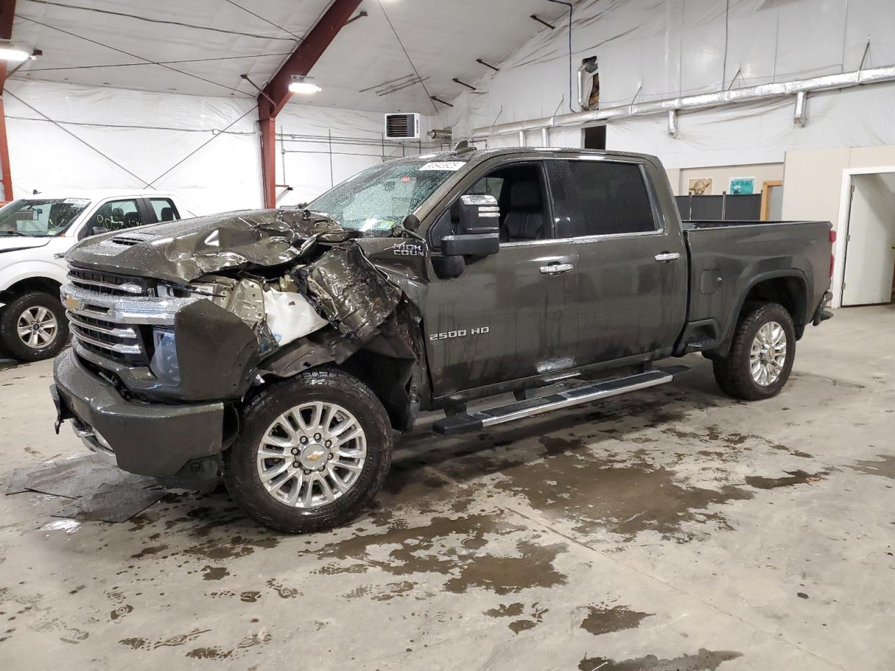 2023 CHEVROLET SILVERADO