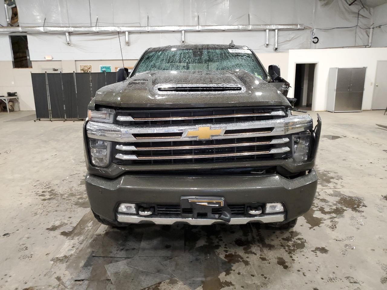 2023 CHEVROLET SILVERADO K2500 HIGH COUNTRY photo 9