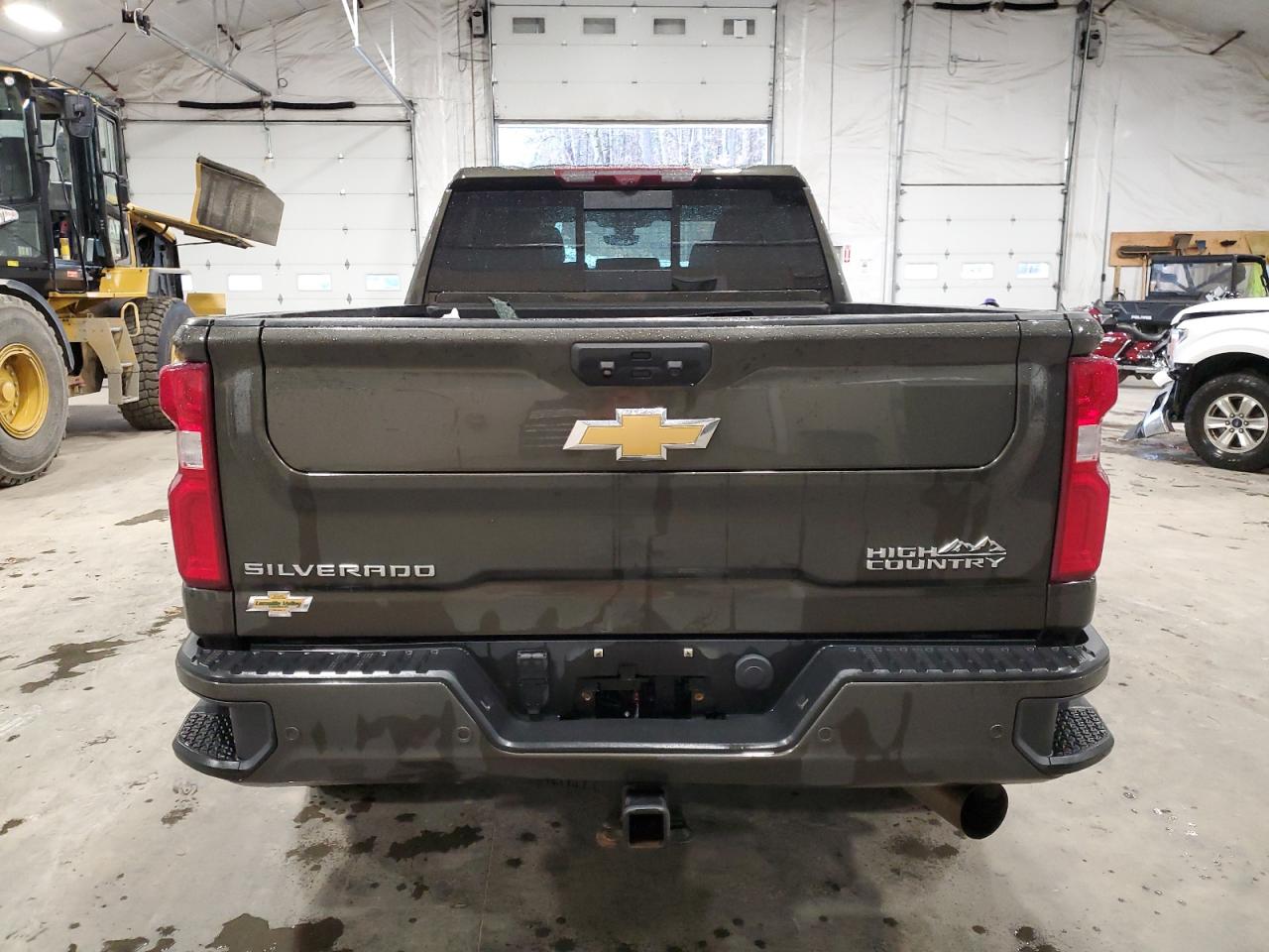 2023 CHEVROLET SILVERADO K2500 HIGH COUNTRY photo 11