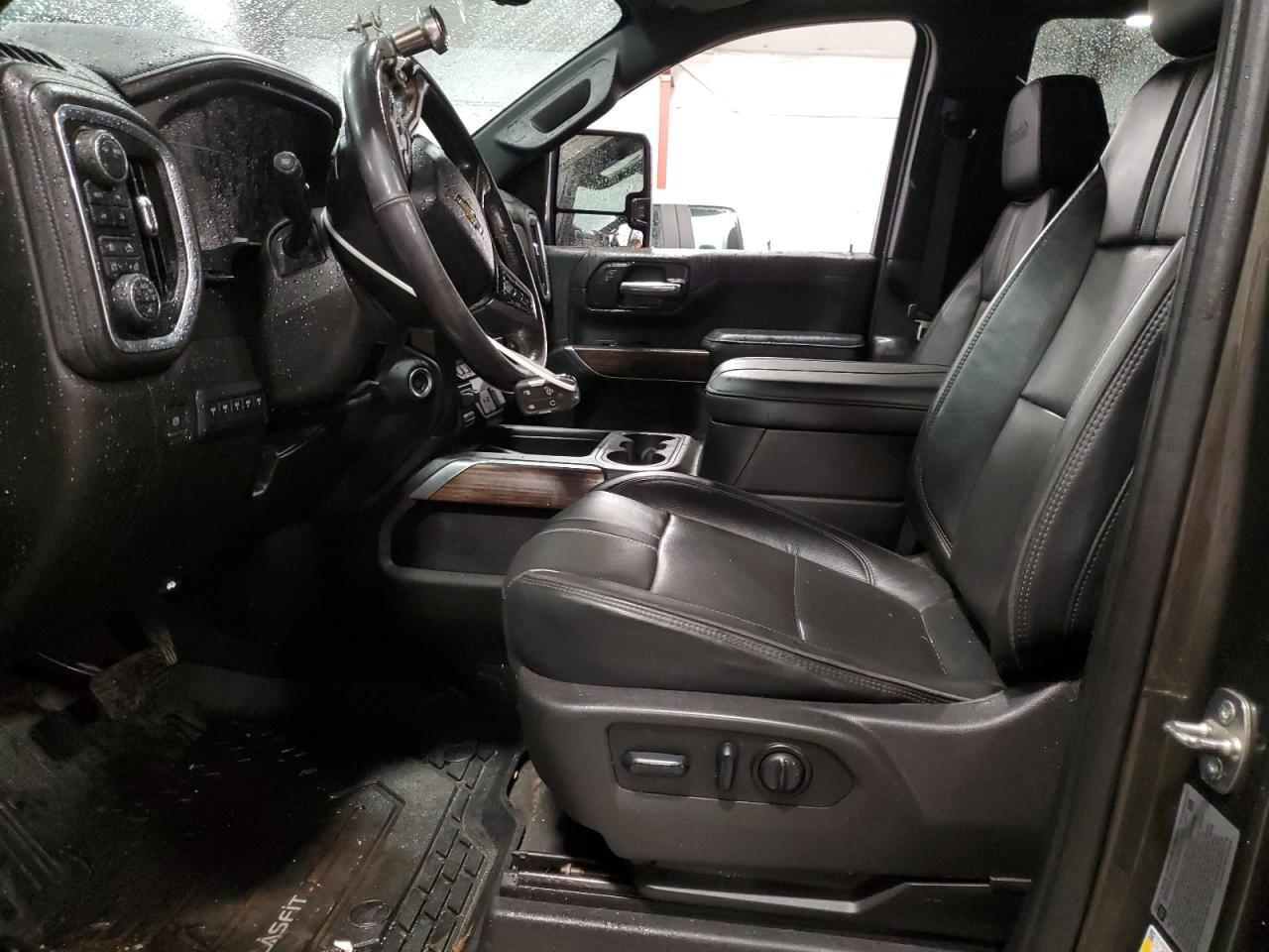 2023 CHEVROLET SILVERADO K2500 HIGH COUNTRY photo 13