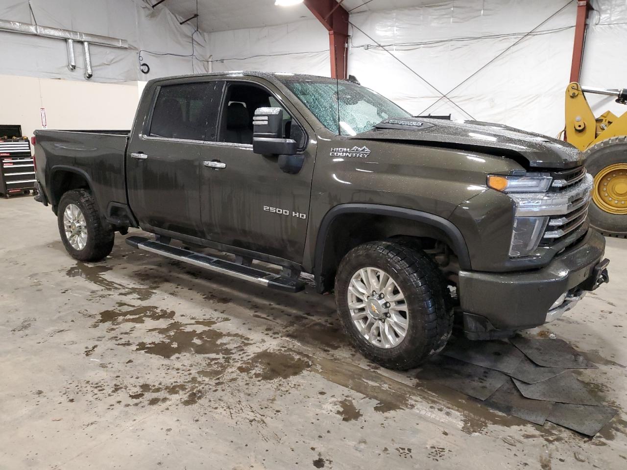 2023 CHEVROLET SILVERADO K2500 HIGH COUNTRY photo 7