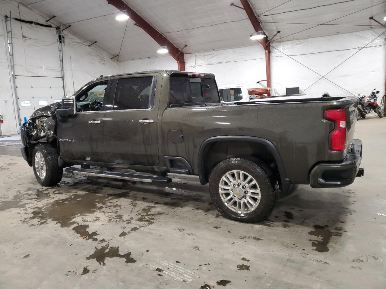 2023 CHEVROLET SILVERADO K2500 HIGH COUNTRY photo 3
