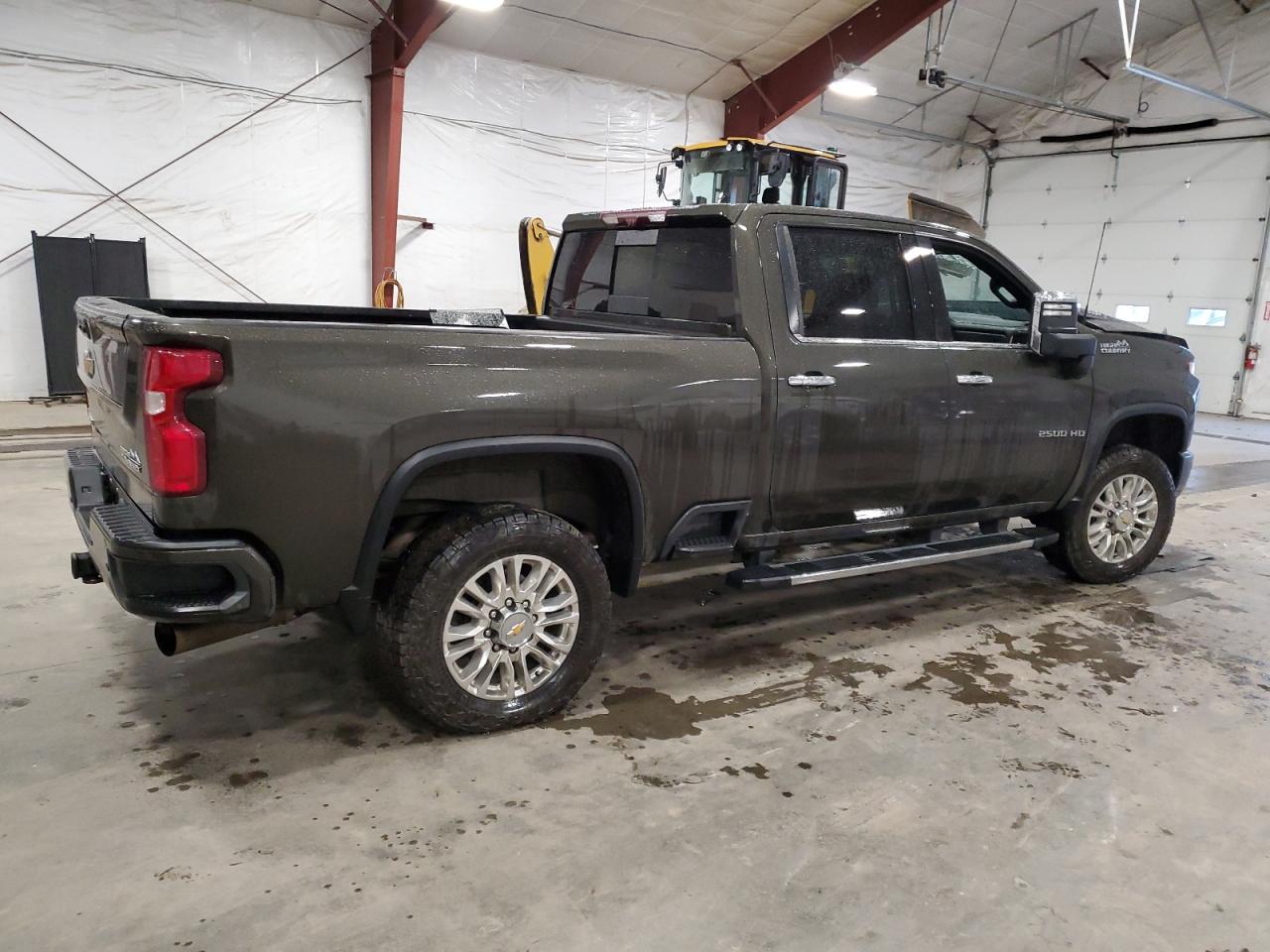 2023 CHEVROLET SILVERADO K2500 HIGH COUNTRY photo 5