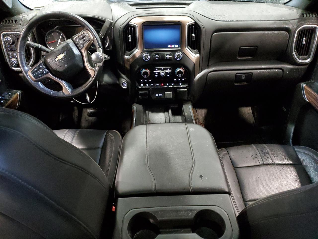 2023 CHEVROLET SILVERADO K2500 HIGH COUNTRY photo 15