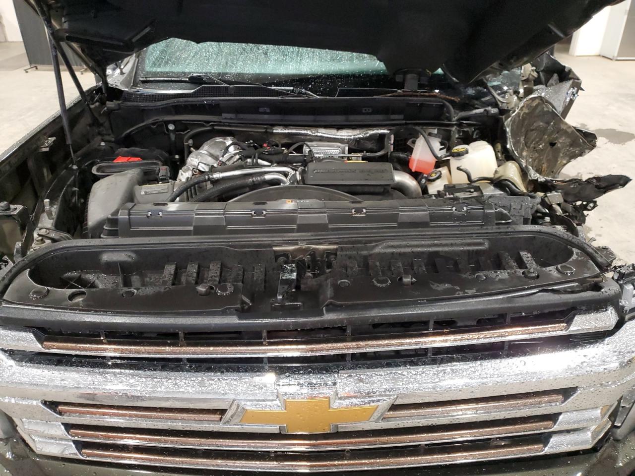 2023 CHEVROLET SILVERADO K2500 HIGH COUNTRY photo 21