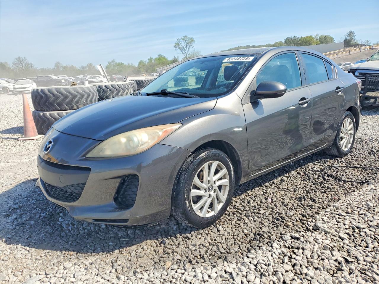 2013 MAZDA 3