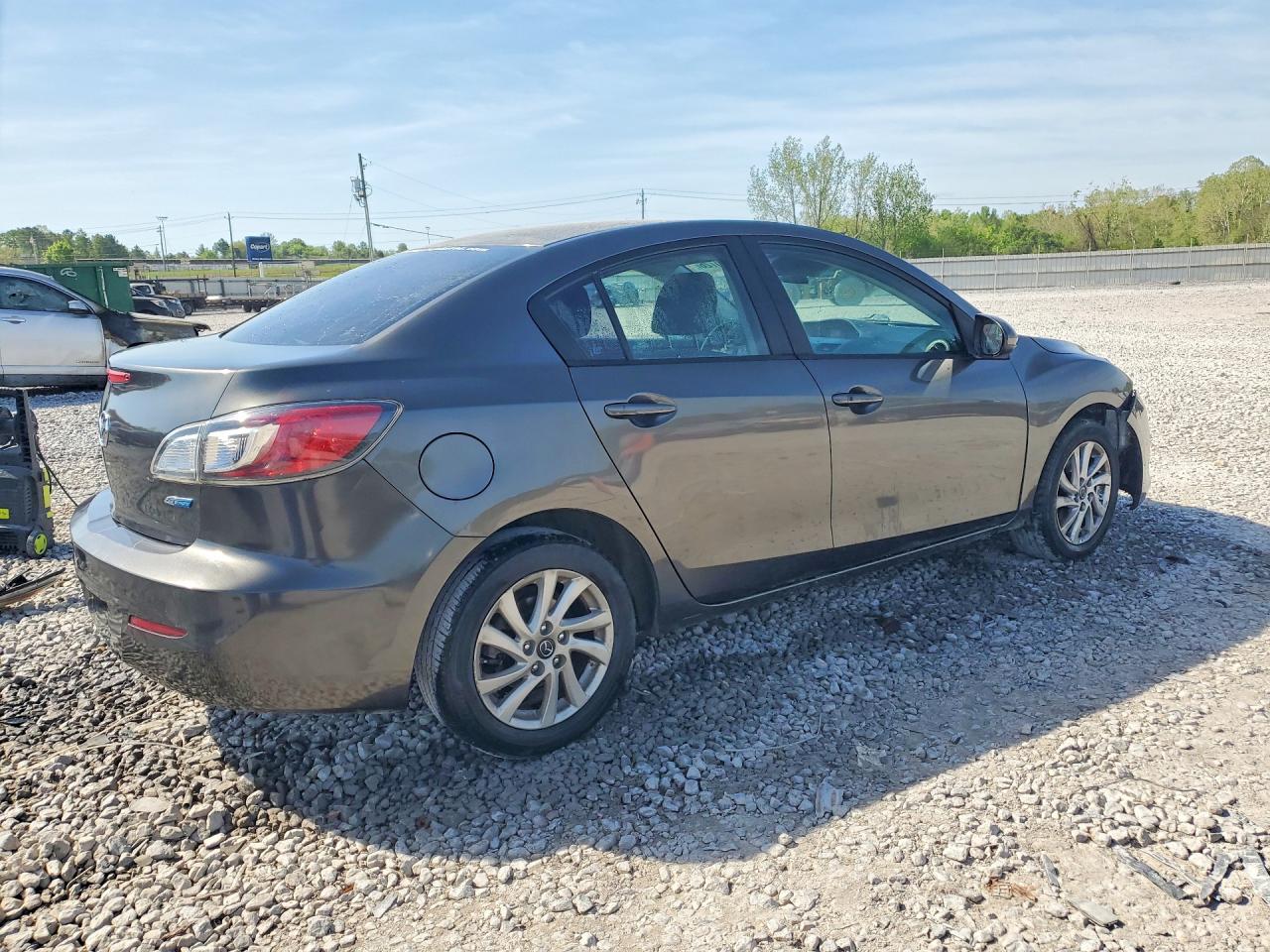 2013 MAZDA 3 I photo 3