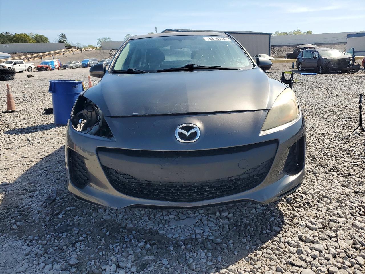 2013 MAZDA 3 I photo 5