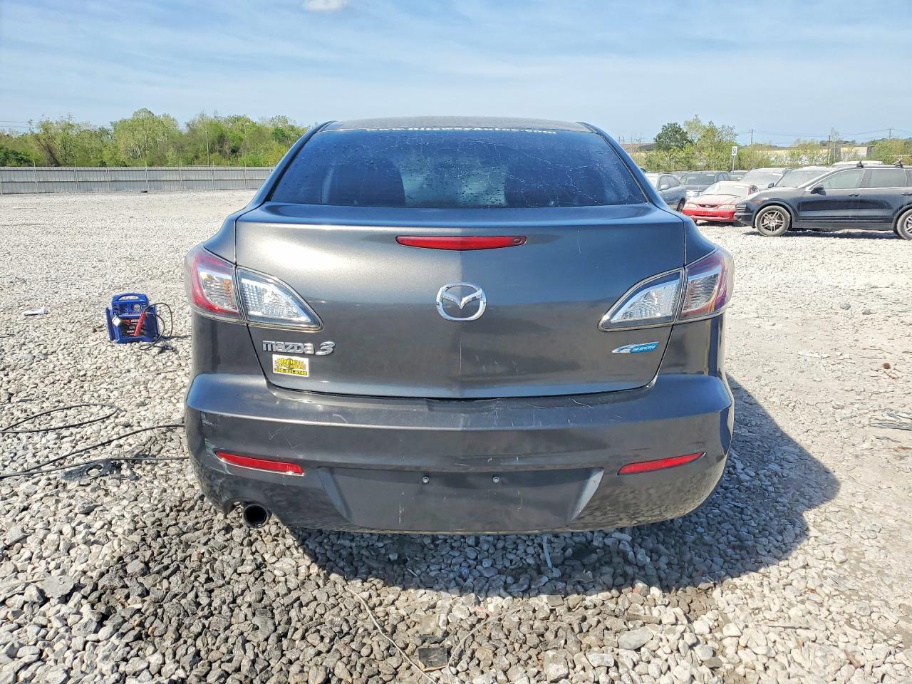 2013 MAZDA 3 I photo 6