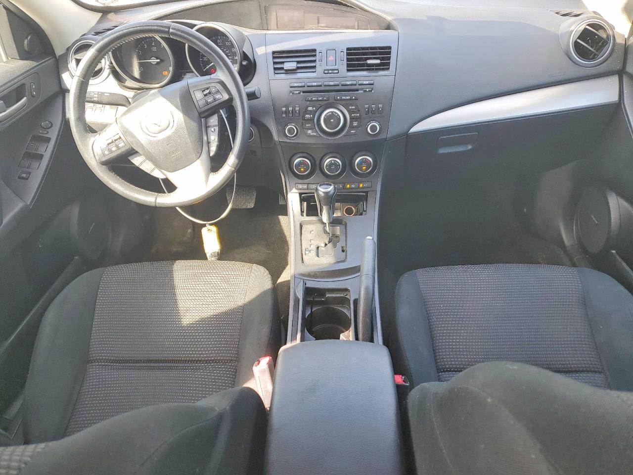 2013 MAZDA 3 I photo 8