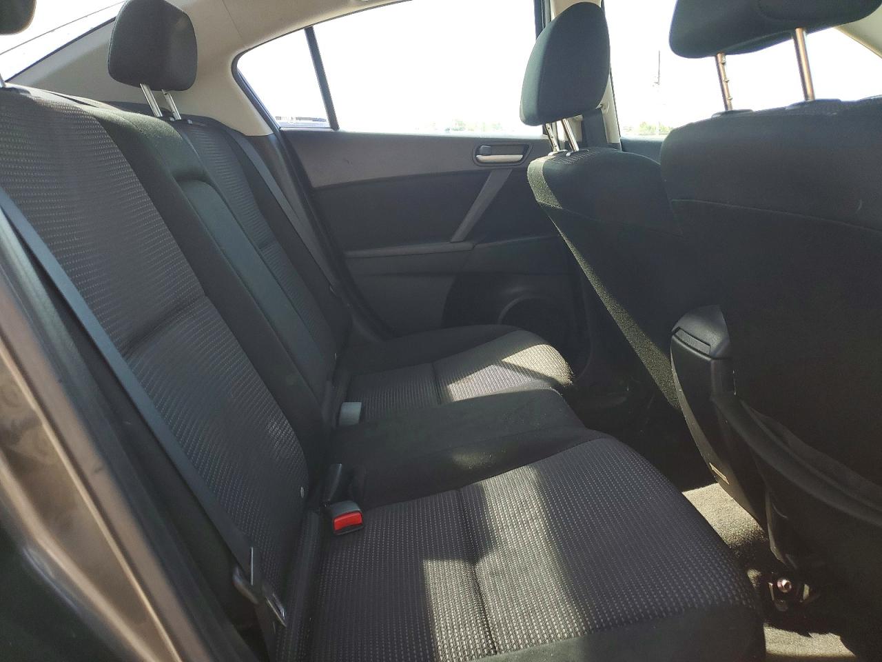 2013 MAZDA 3 I photo 10