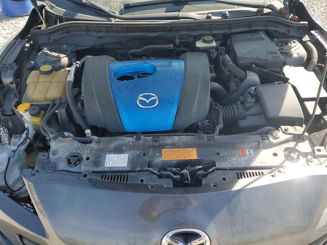 2013 MAZDA 3 I photo 11