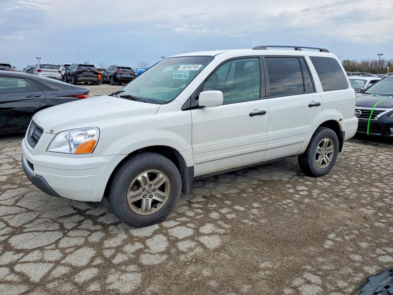 2003 HONDA PILOT