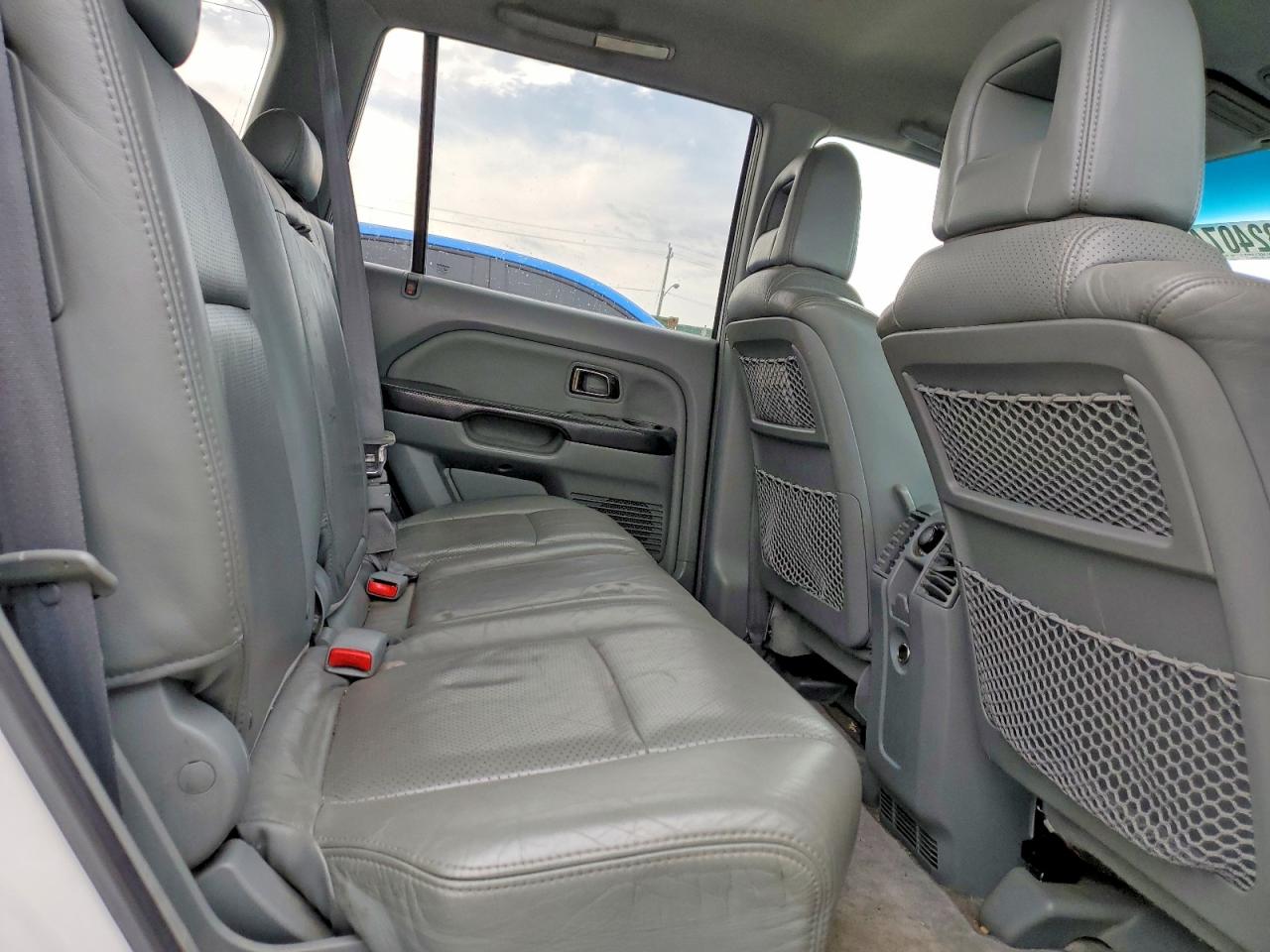 2003 HONDA PILOT EXL photo 21