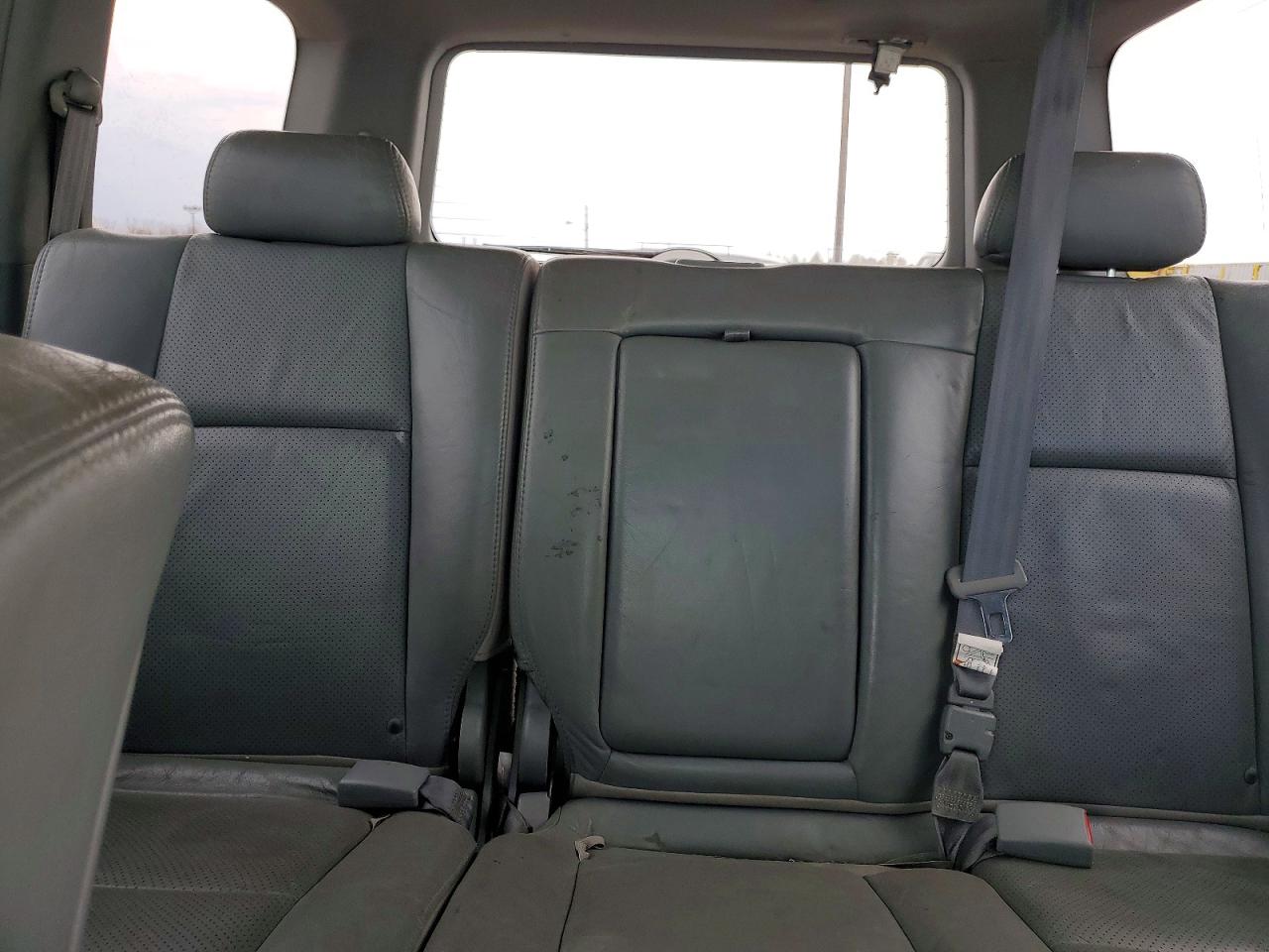 2003 HONDA PILOT EXL photo 19