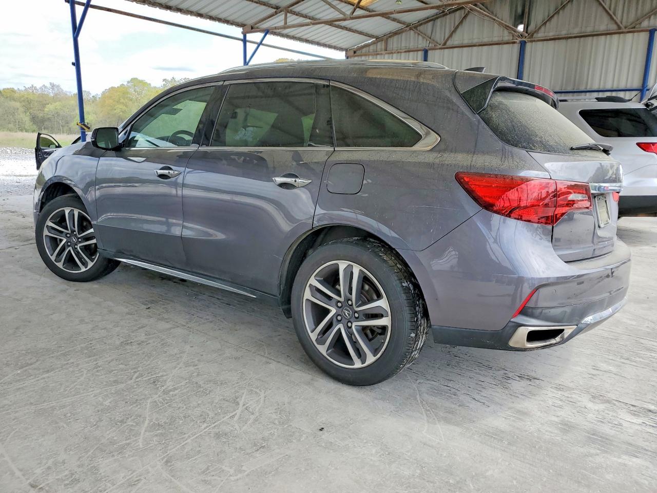 2017 ACURA MDX ADVANCE photo 3