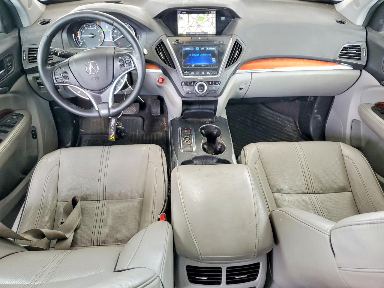 2017 ACURA MDX ADVANCE photo 15