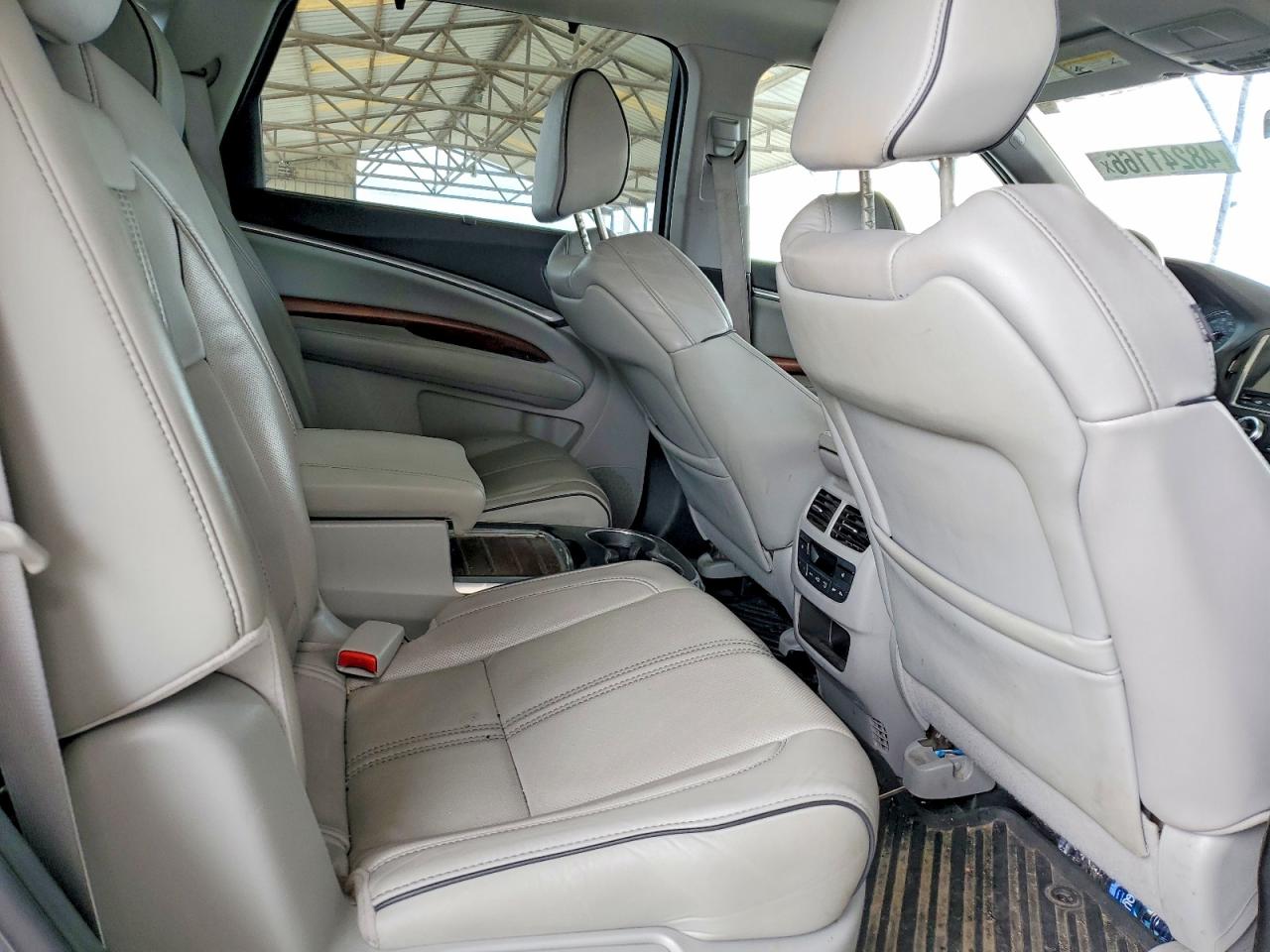 2017 ACURA MDX ADVANCE photo 19