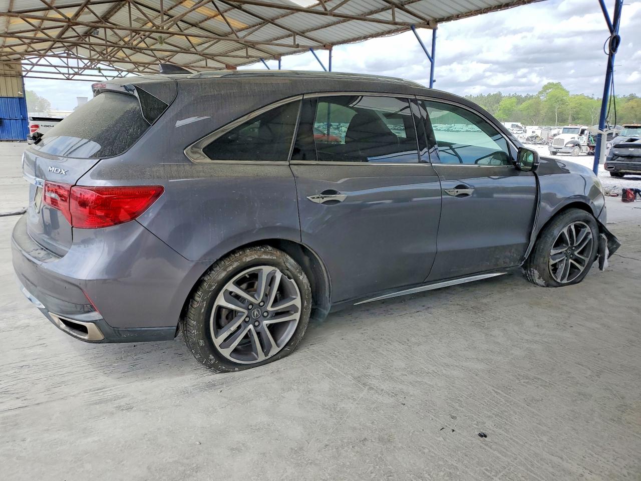 2017 ACURA MDX ADVANCE photo 5