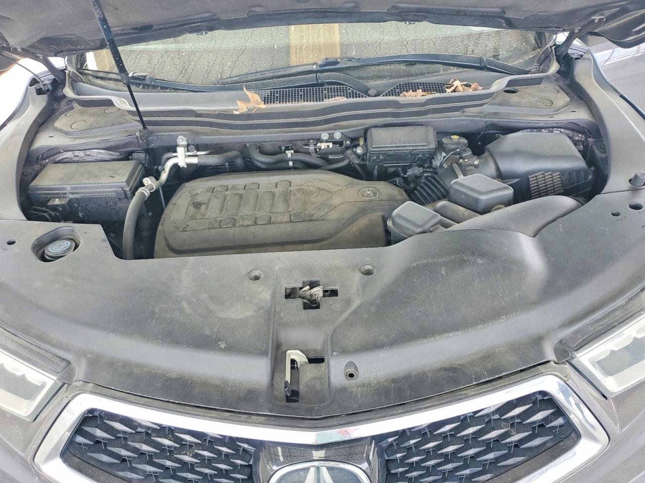 2017 ACURA MDX ADVANCE photo 21