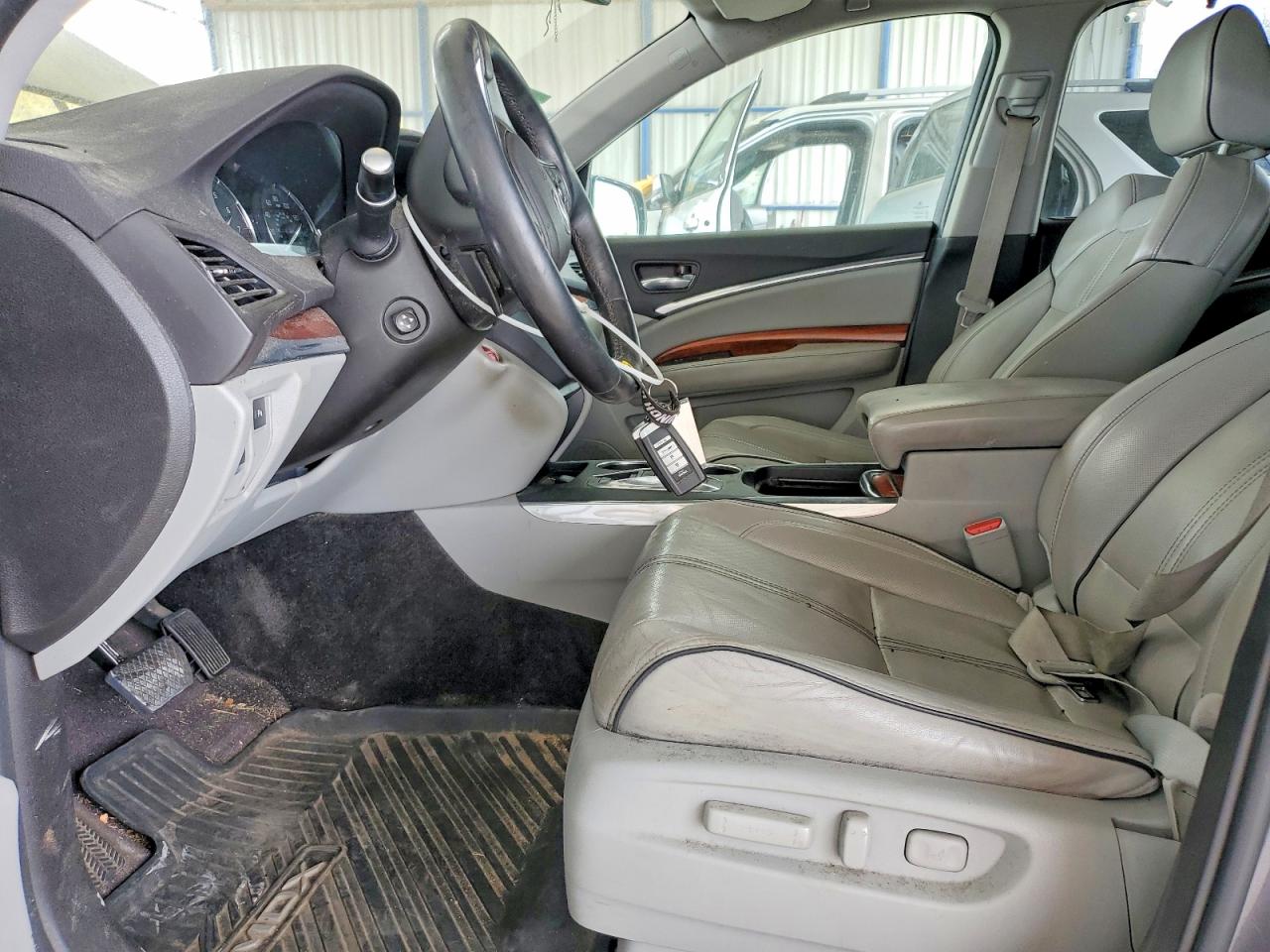 2017 ACURA MDX ADVANCE photo 13
